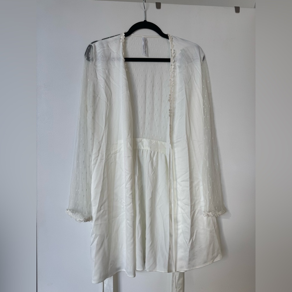 Flora Nikrooz Bridal Robe